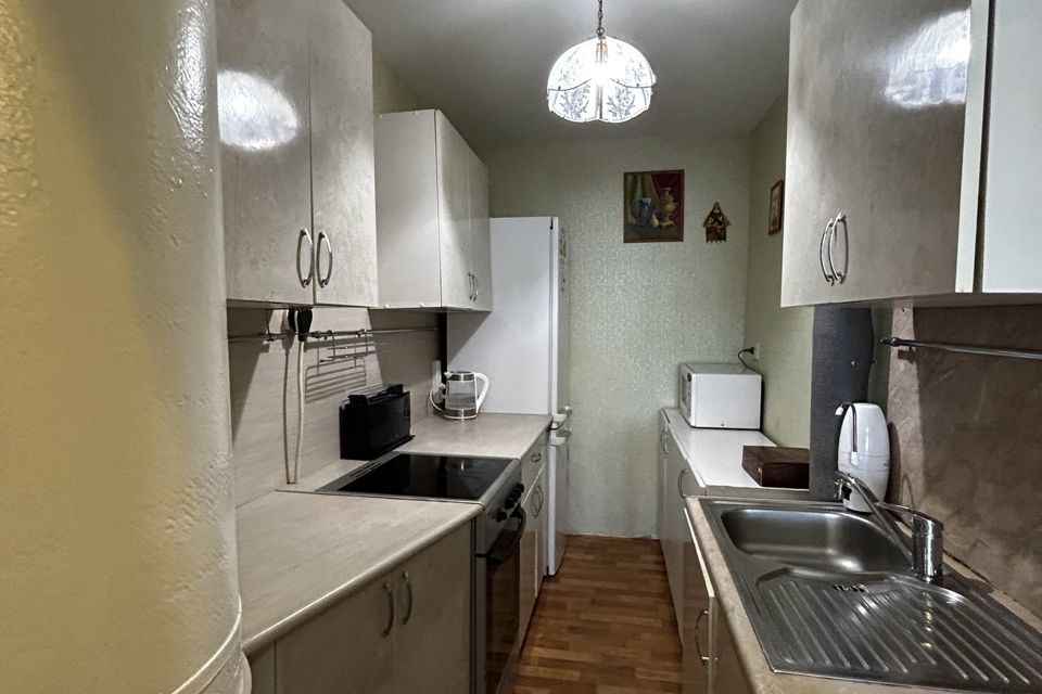 квартира г Ульяновск ул Краснопролетарская 6 городской округ Ульяновск фото 5