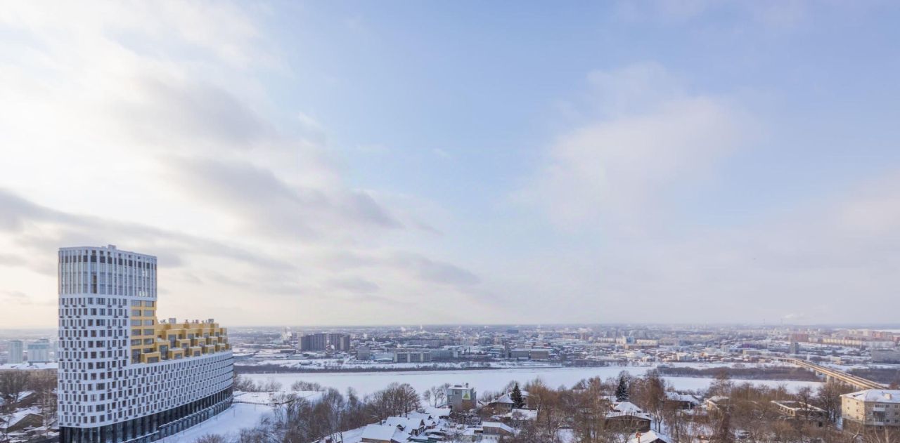 квартира г Нижний Новгород р-н Нижегородский ул Максима Горького 23а фото 3