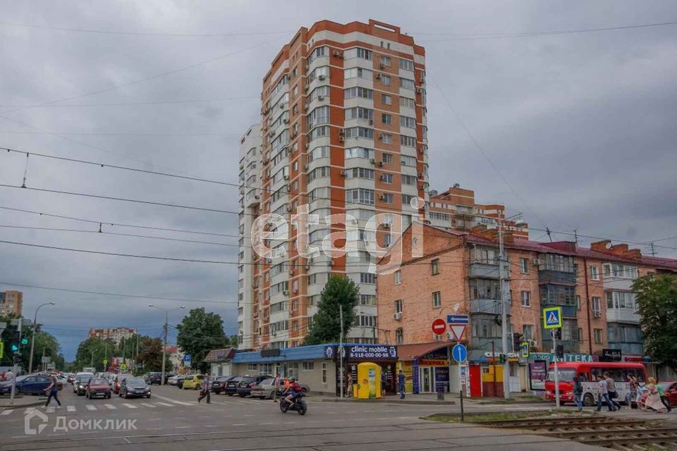 квартира г Краснодар ул Зиповская 11 городской округ Краснодар фото 8