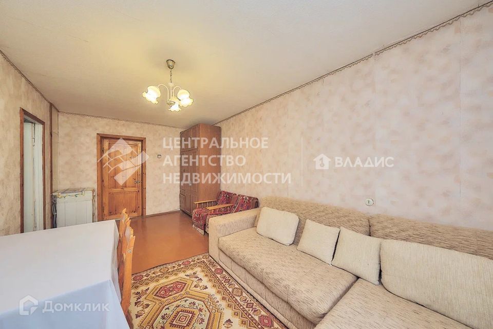 квартира г Рязань ул Кальная 40 городской округ Рязань фото 5