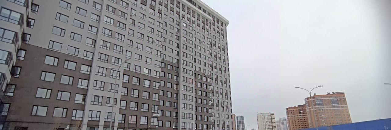 квартира г Рязань р-н Московский ЖК «Метропарк» Метропарк тер. фото 3