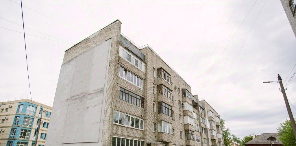 квартира г Ярославль р-н Кировский проезд Ухтомского 8 фото 9