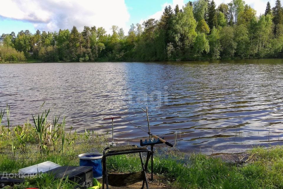 земля городской округ Одинцовский д Хаустово 40А фото 4