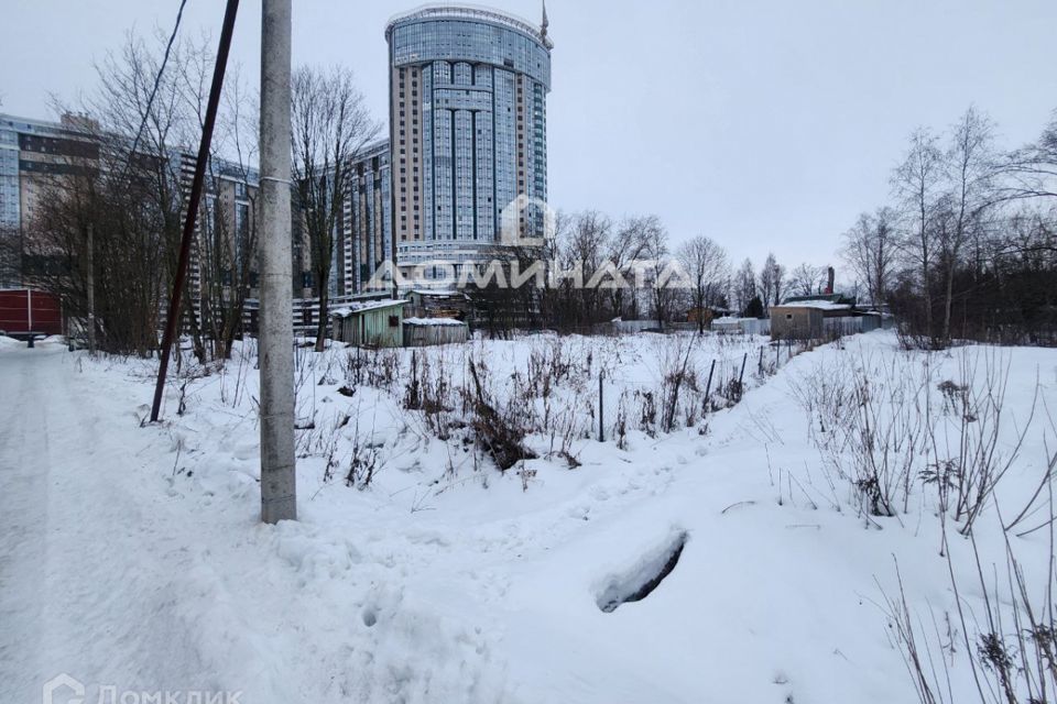 земля г Санкт-Петербург ул Лесная 4 Невский район фото 7