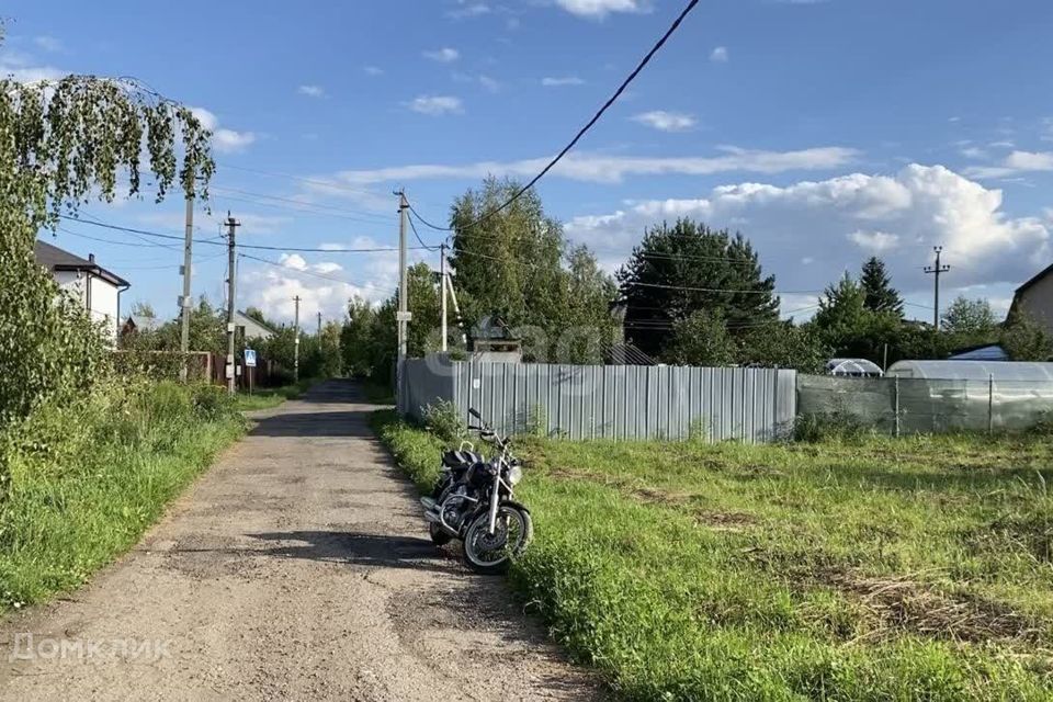 земля г Домодедово СНТ Тонус-1, городской округ Домодедово фото 3