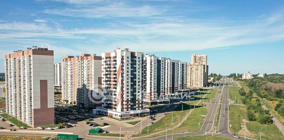 квартира г Воронеж р-н Советский Шилово ЖК «Ласточкино» жилой квартал фото 4