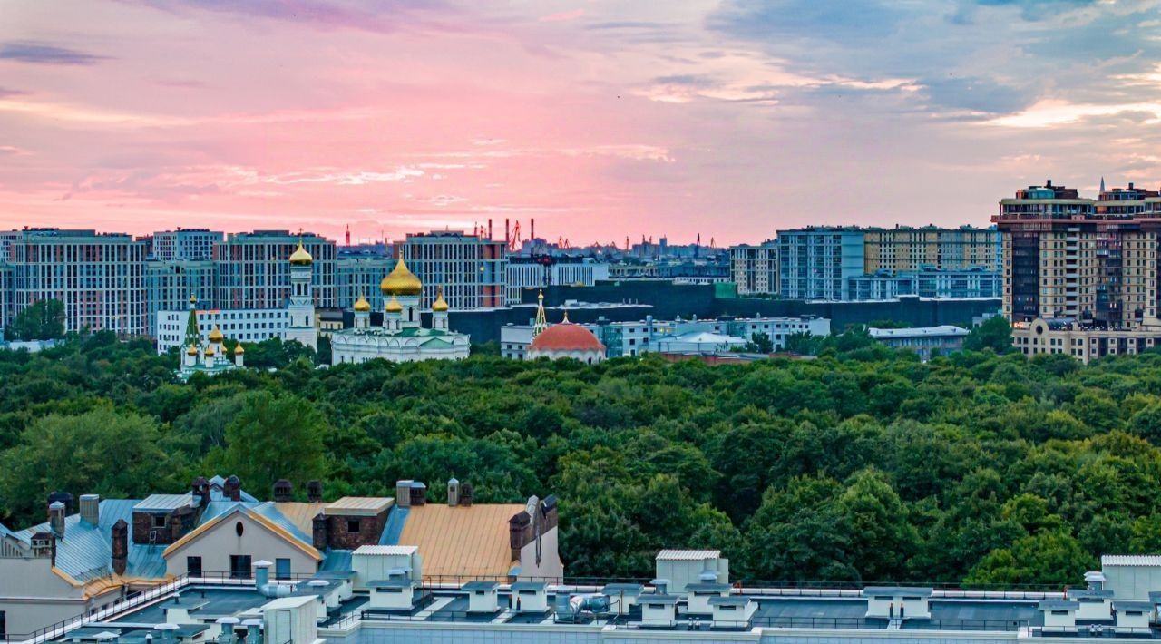 квартира г Санкт-Петербург метро Московские Ворота пр-кт Лиговский 287 фото 4