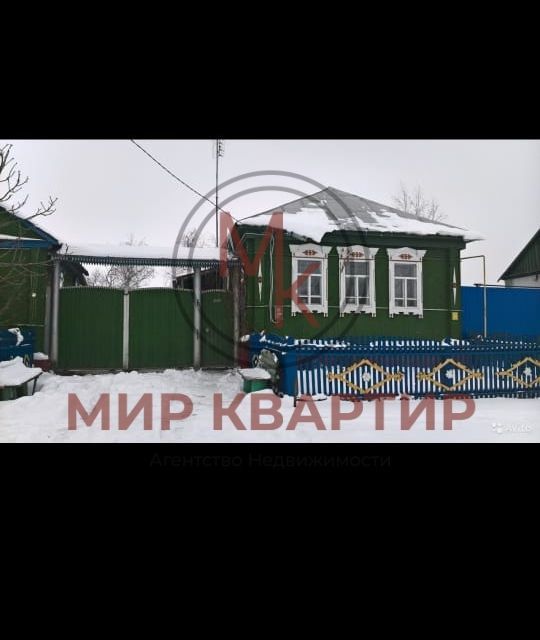 дом р-н Борисоглебский с Макашевка ул Ленинская 6 фото 1