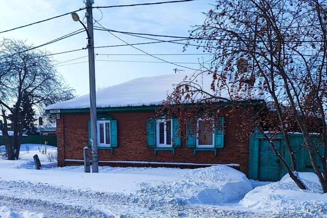 ул 20-я Рабочая городской округ Омск фото