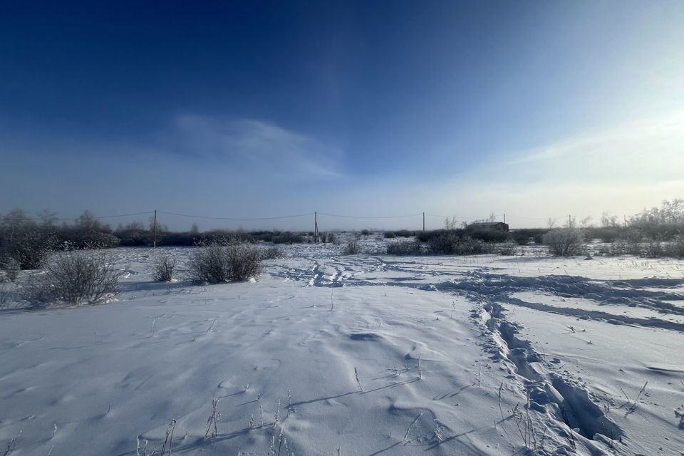 земля г Якутск городской округ Якутск, садово-огородническое товарищество Сайсары-3 фото 2