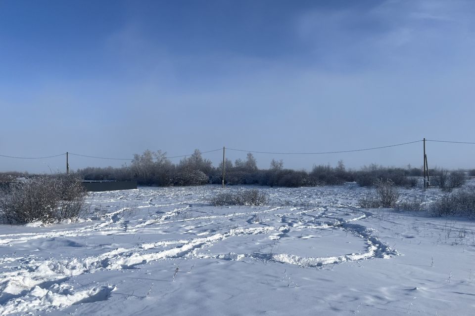 земля г Якутск городской округ Якутск, садово-огородническое товарищество Сайсары-3 фото 3