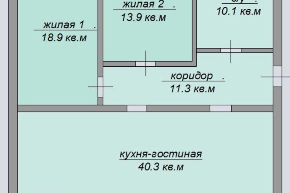 дом р-н Динской станица Нововеличковская фото 3