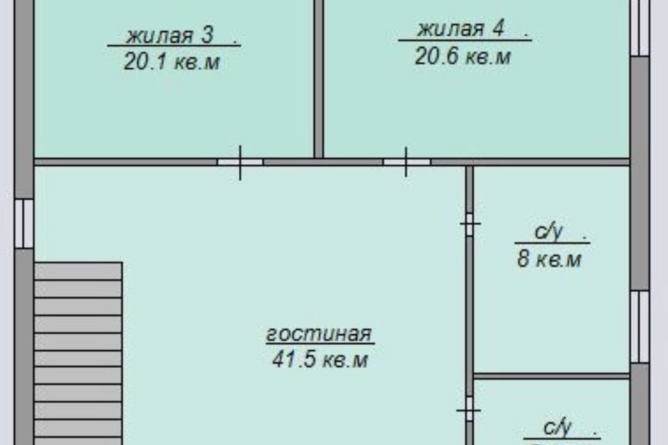 дом р-н Динской станица Нововеличковская фото 2