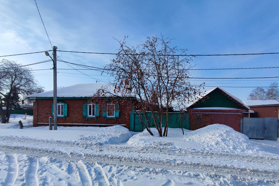 дом г Омск ул 20-я Рабочая городской округ Омск фото 2