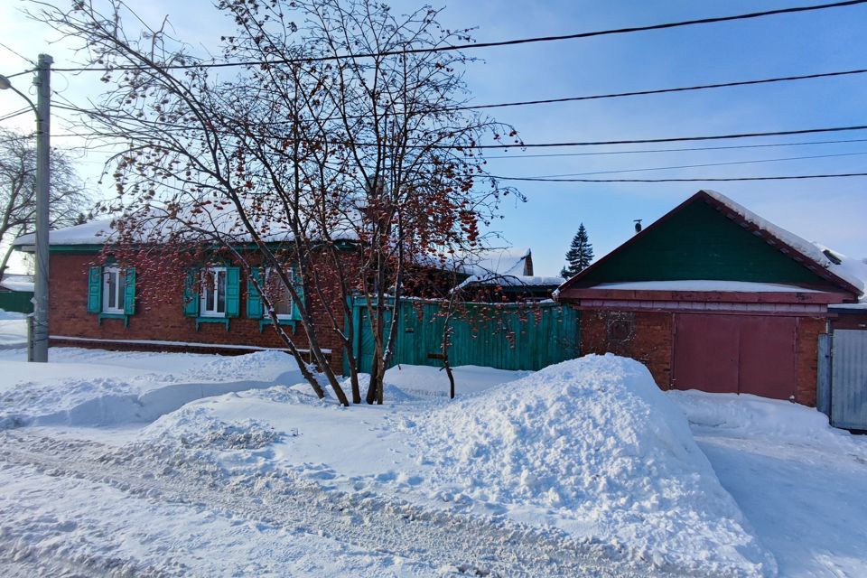 дом г Омск ул 20-я Рабочая городской округ Омск фото 3