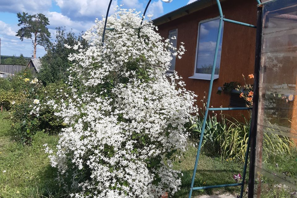 дом Добрянский городской округ, деревня Завожик фото 4