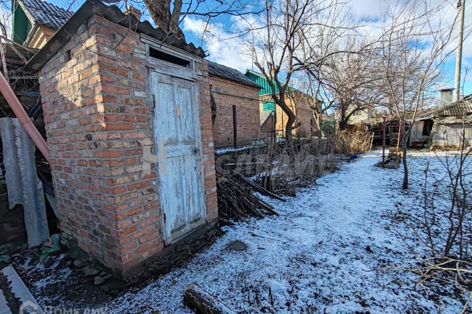 дом г Каменск-Шахтинский ул Халтурина городской округ Каменск-Шахтинский фото 10