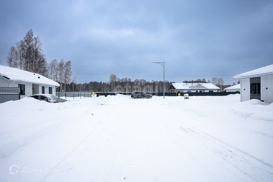 земля р-н Сысертский коттеджный посёлок Заповедник, квартал Снегири, 159 фото 5