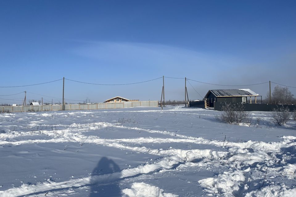 земля г Якутск городской округ Якутск, садово-огородническое товарищество Сайсары-3 фото 6