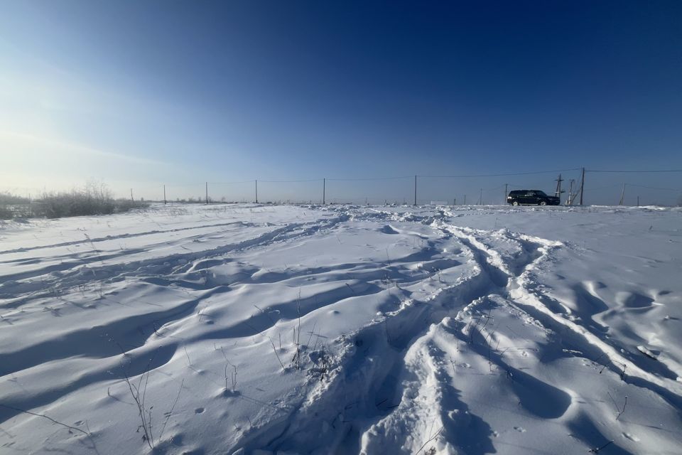 земля г Якутск городской округ Якутск, садово-огородническое товарищество Сайсары-3 фото 7