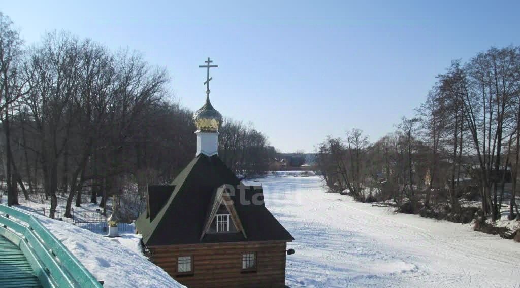 дом р-н Тамбовский п Тригуляй Тамбов городской округ фото 25