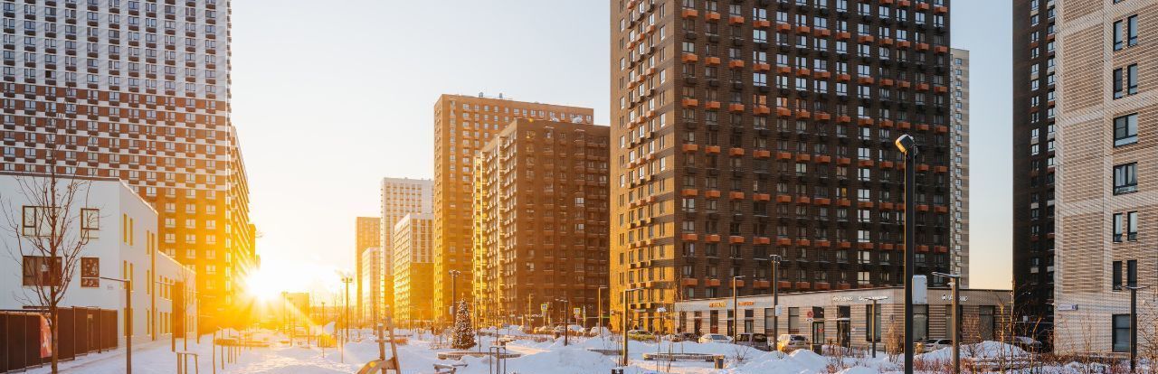 квартира г Москва метро Котельники ЖК Белая Дача Парк 18 Московская область, Котельники, Парковый мкр фото 4