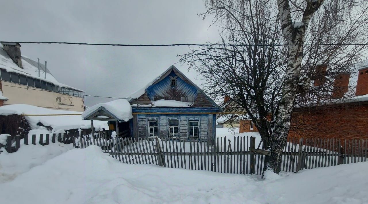 дом г Саранск р-н Октябрьский ул Можайского 26 фото 4