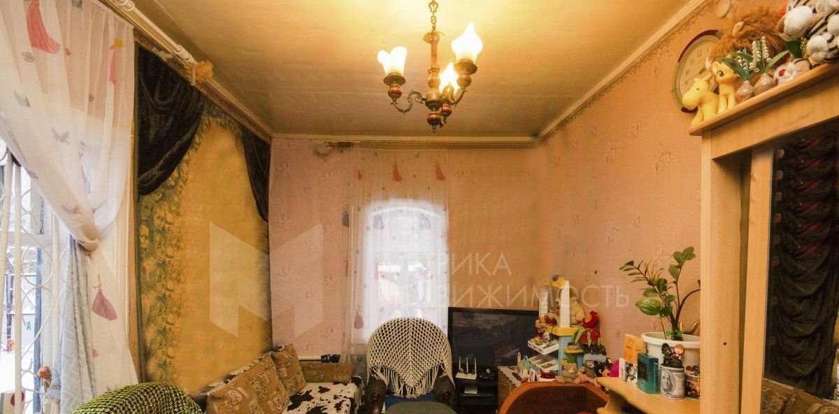 дом г Тюмень р-н Калининский ул Бакинских Комиссаров фото 12