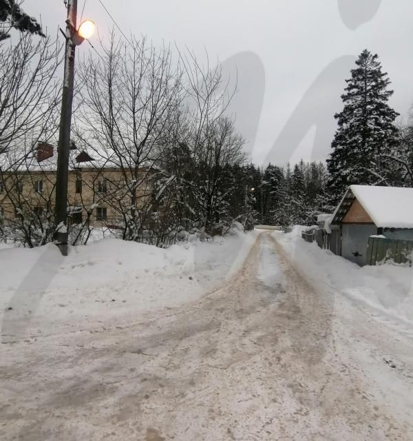 квартира городской округ Солнечногорск дачный посёлок Поварово, улица Мосэнерго, 1 фото 1