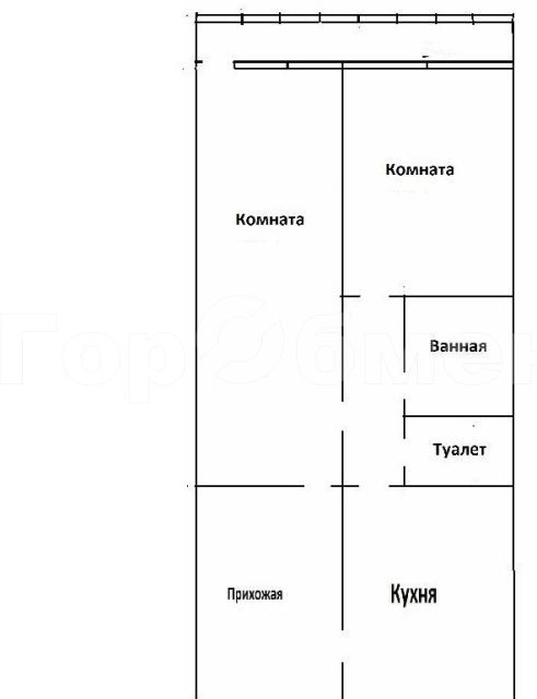 квартира г Зеленоград Зеленоградский административный округ, к 360 фото 2