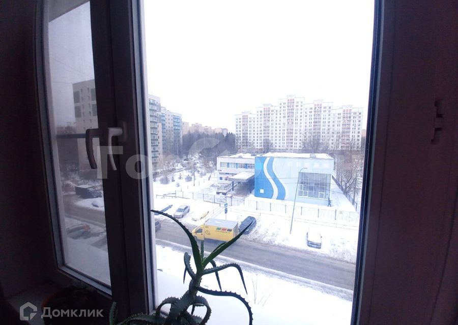 квартира г Зеленоград Зеленоградский административный округ, к 360 фото 5