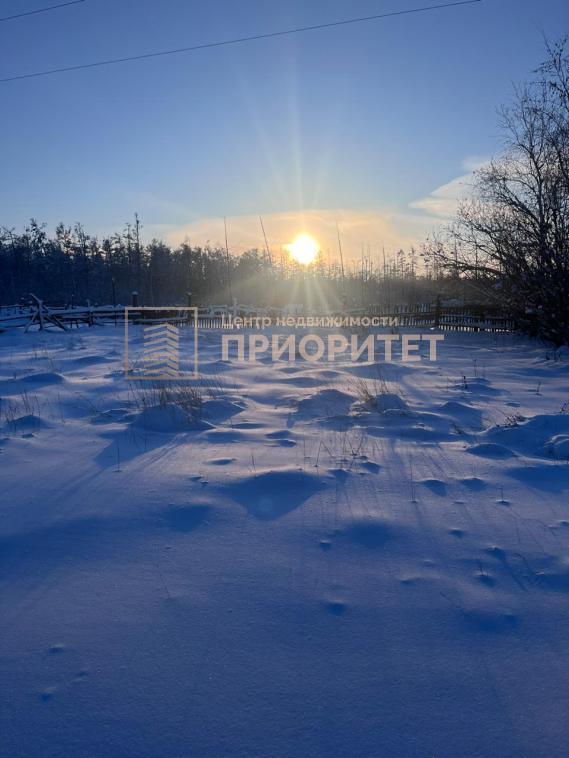 земля у Мегино-Кангаласский п Нижний Бестях Республика Саха Якутия фото 1