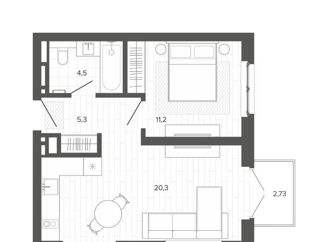 тракт Змеиногорский 35бк/2 фото