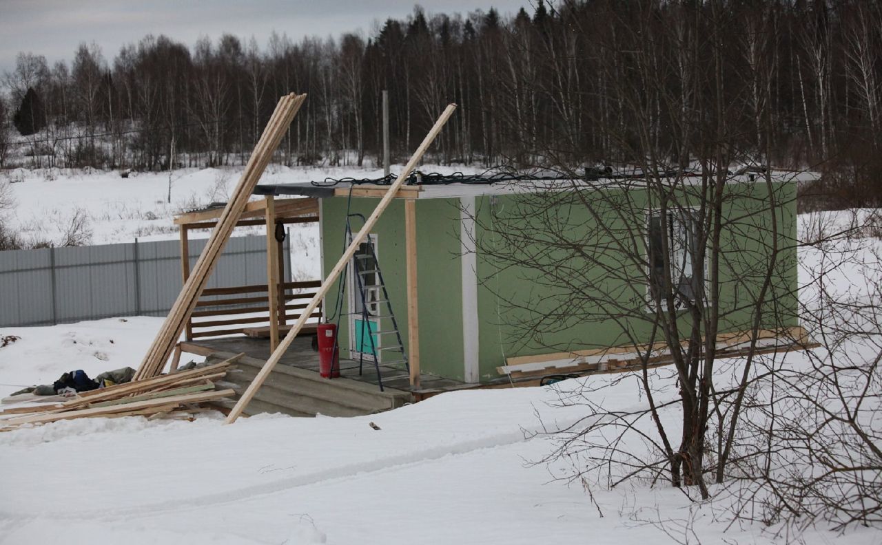 земля городской округ Сергиево-Посадский д Редриковы Горы снт Веригино-2 Краснозаводск фото 7