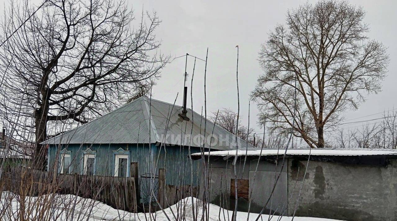 дом г Барнаул р-н Октябрьский Восточный ул Северная фото 3