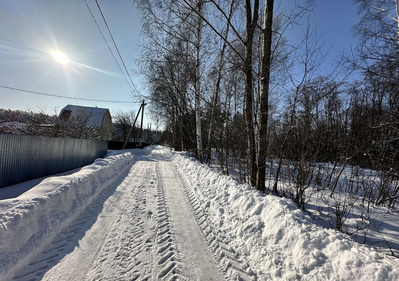 дом городской округ Можайский д Бурцево снт Колос Можайск фото 25