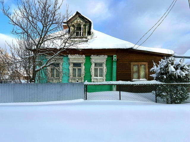 дом городской округ Егорьевск д Фролково фото 1