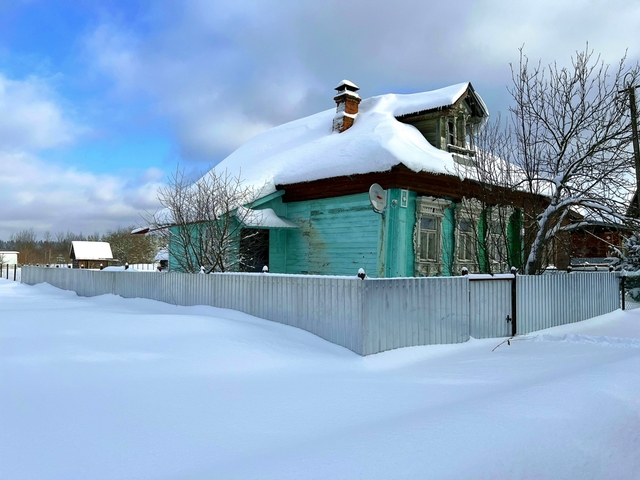 дом городской округ Егорьевск д Фролково фото 2