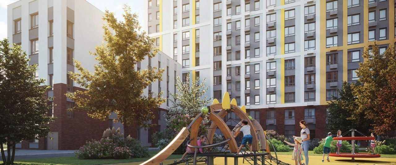 квартира г Москва метро Новопеределкино ЖК «ЛУЧИ» к 15 фото 23