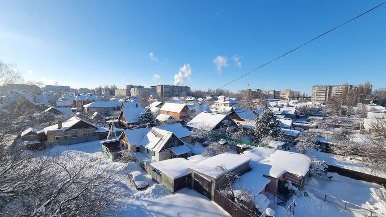 квартира г Липецк р-н Советский ул Загородная 1 фото 16