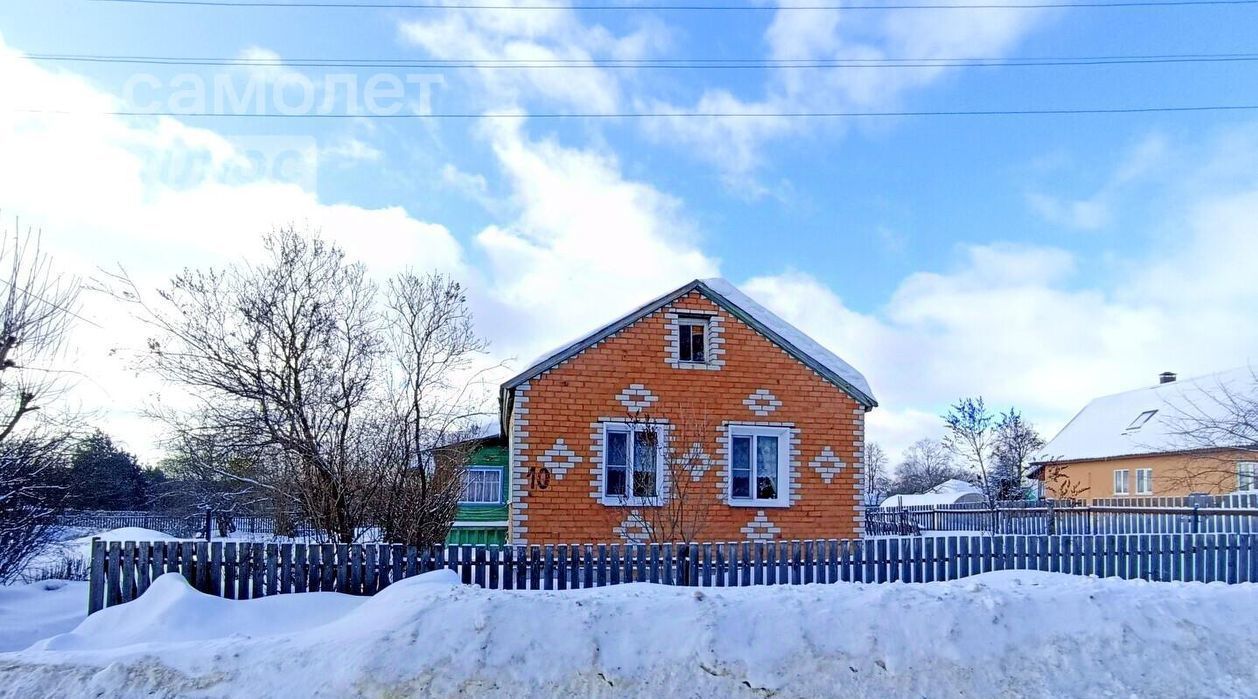 дом р-н Ростовский с Никольское с пос, Петровское фото 1