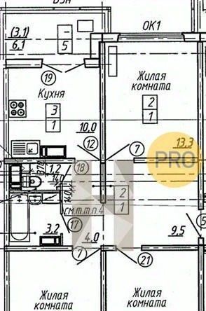 квартира г Воронеж р-н Советский Шилово ЖК «Ласточкино» жилой квартал фото 1