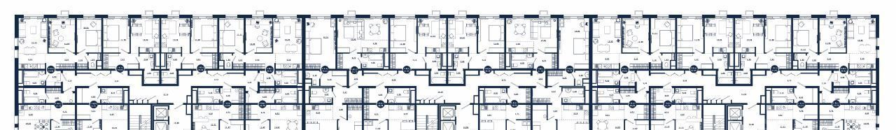 квартира г Ханты-Мансийск ул Елены Сагандуковой 10к/2 фото 2