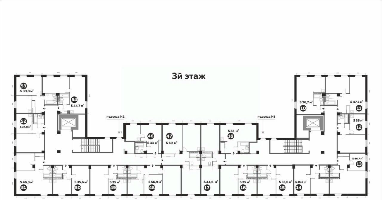 квартира г Новокузнецк р-н Куйбышевский ул Мичурина 6 фото 22