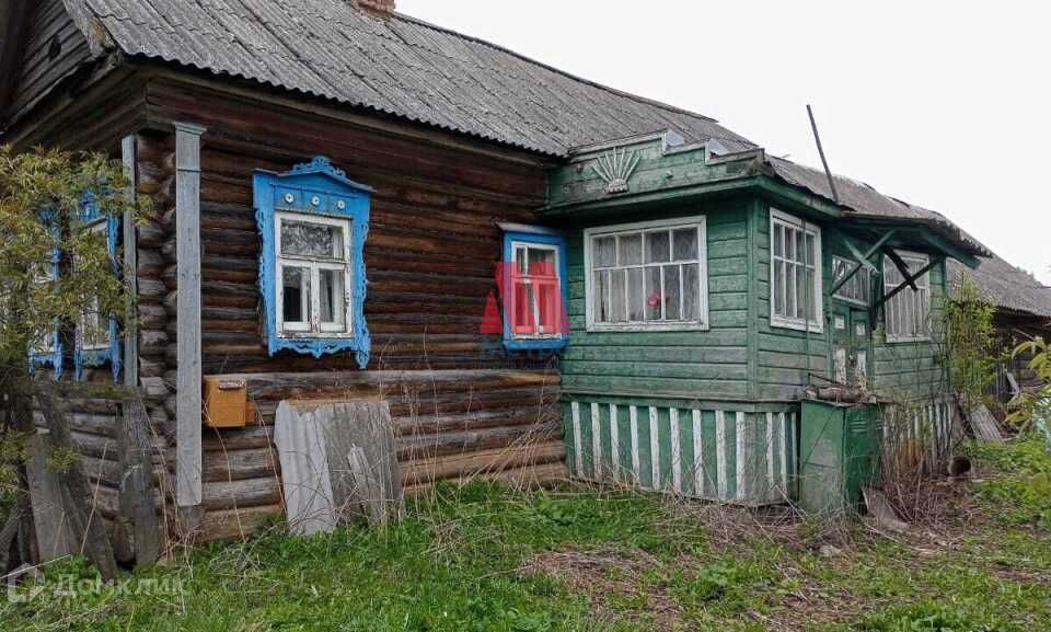 дом р-н Борисоглебский д Демьяны ул Дачная 6 фото 2