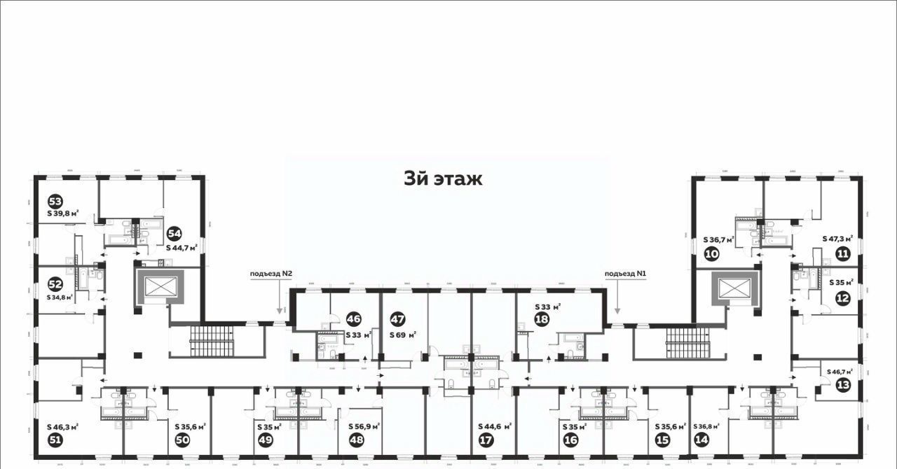 квартира г Новокузнецк р-н Куйбышевский ул Мичурина 6 фото 3