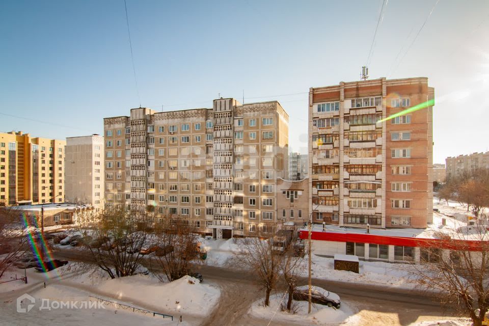 квартира г Кострома ул Сусанина Ивана 27 городской округ Кострома фото 10