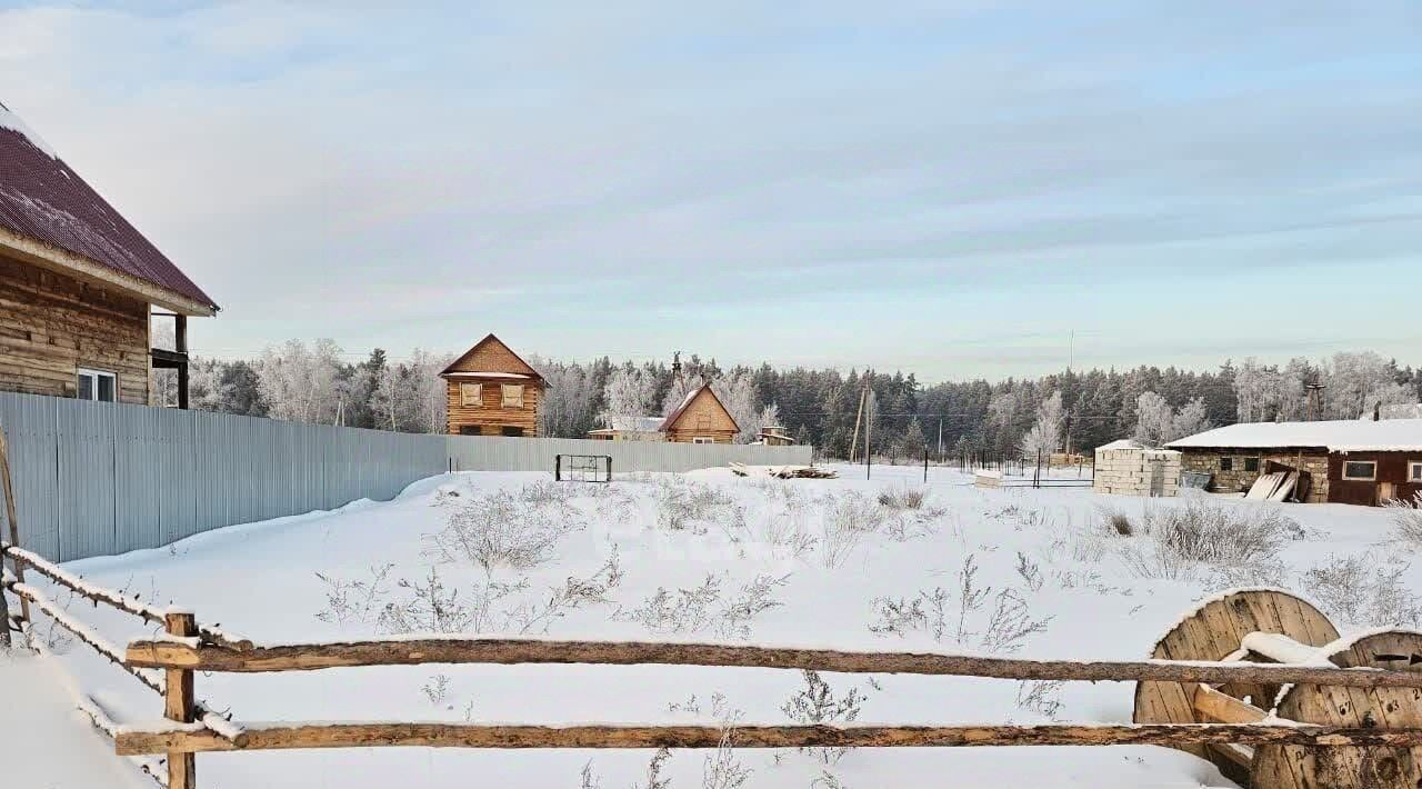 земля р-н Кетовский с Лесниково ул Радужная фото 1