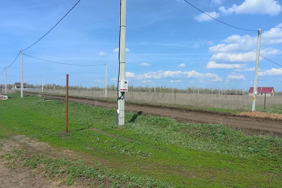 земля р-н Бузулукский с Новоалександровка ул Липовая фото 1