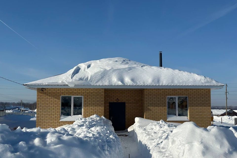 дом р-н Верхнеуслонский с Верхний Услон ул Луговая фото 1